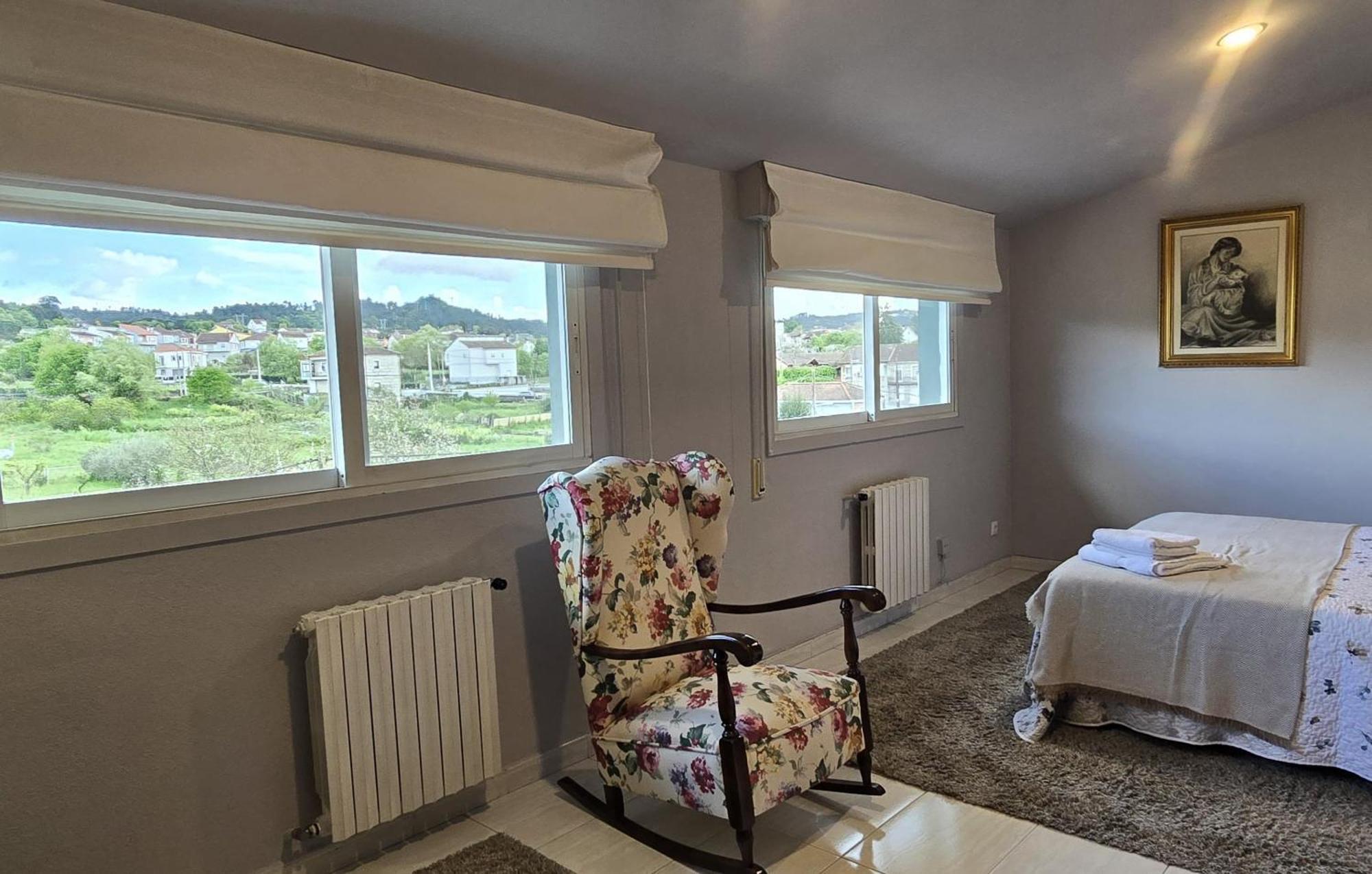Apartamento Riazon3 Ourense Zewnętrze zdjęcie